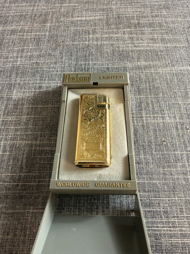 Vintage hadson pocket - vintage, lighter