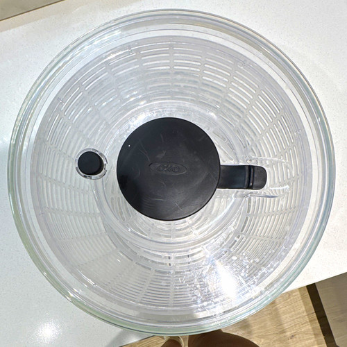 Oxo large salad - oxo, spinner