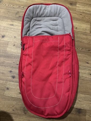 Icandy peach footmuff - icandy,