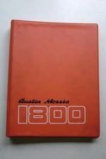 Workshop Manual Austin Morris