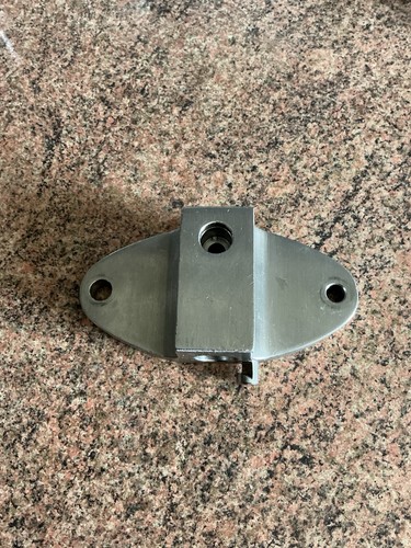 Carpigiani pump face been - pump,