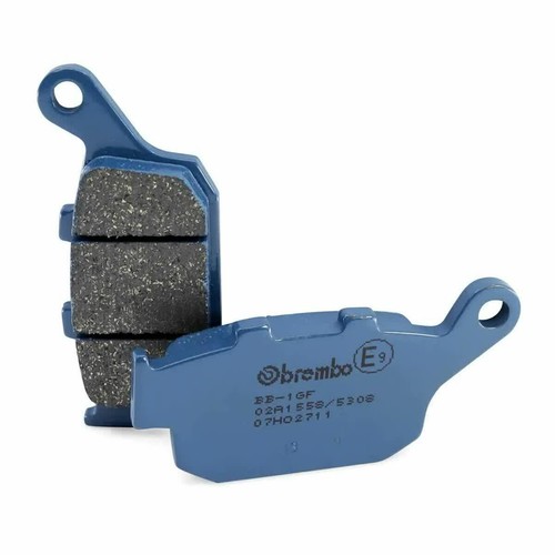 Pair brake pads brembo cc - pair,