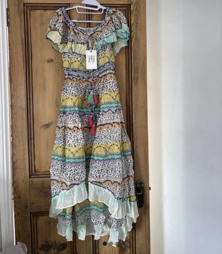 Couture maxi dress size - maxi, m