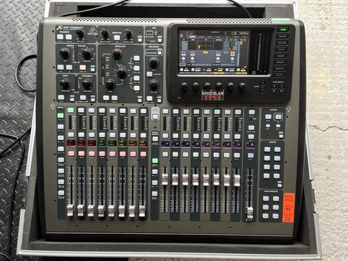 Behringer x32 compact digital - x32,