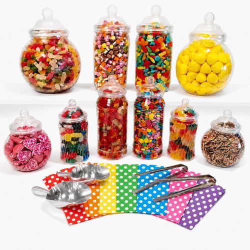 Plastic victorian style - style, sweet