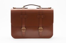 Full Grain Vegetable Tanned