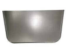 Stove Floor Metal Plate
