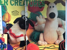 Alan dart wallace gromit - alan, toy