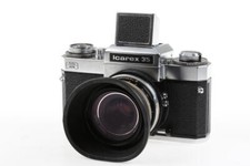 Zeiss Ikon Icarex 35 with