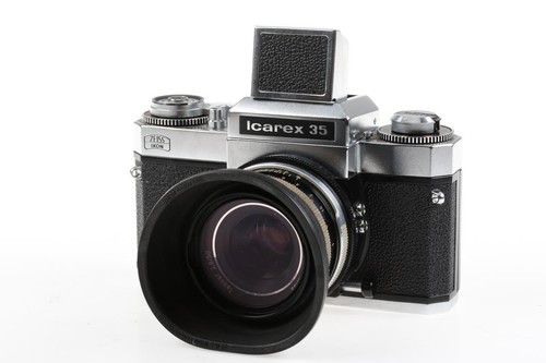 Zeiss ikon icarex - icarex, with