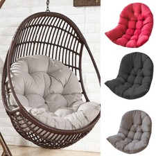 Thicken Swing Hanging Basket Seat Cushion Hammock Chair Pad Removable Cover Soft