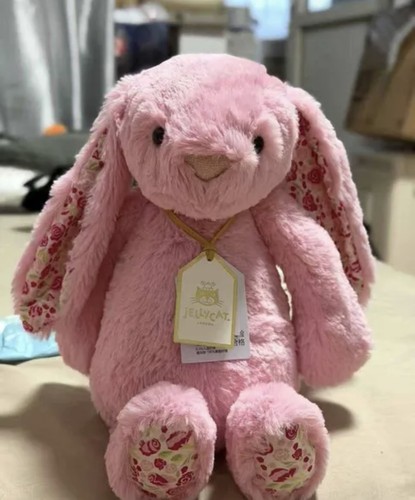 Jellycat blushkin blossom luxe - jellycat,