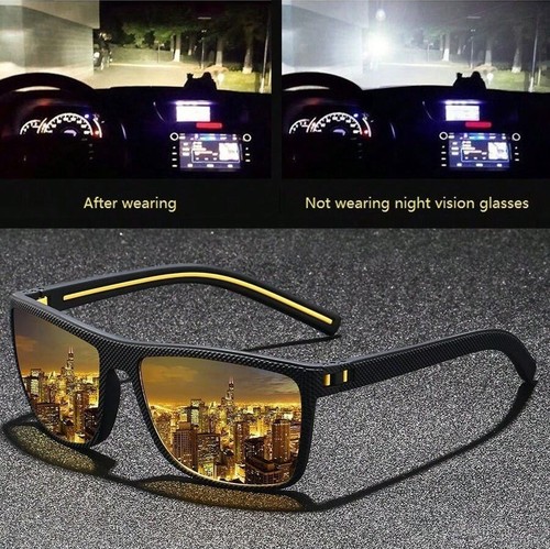Night driving glasses - driving,