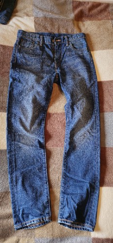 Levi 508 men blue jeans - men's,