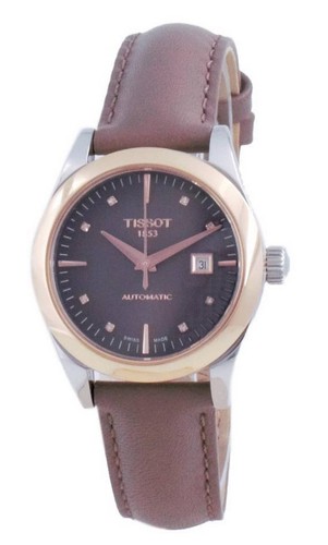 Tissot lady 18k gold - 18k,