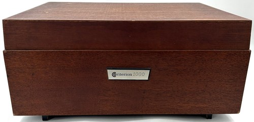Lafayette criterion 1000 reel - 1000,