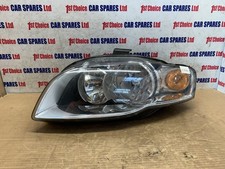 AUDI A4 MK3 8H B7 2008