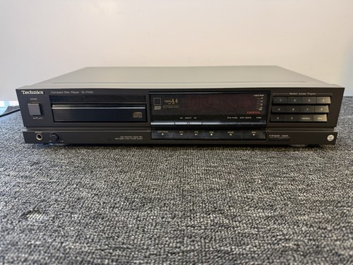 Technics p420 hifi cd - technics,