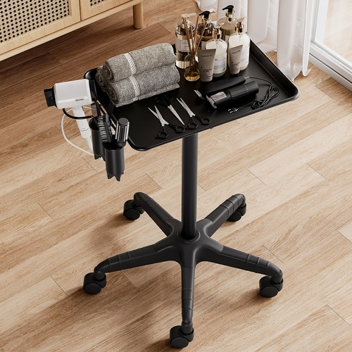 Rolling salon spa - rolling, tray