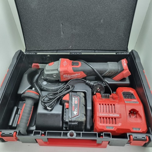 Milwaukee m18 fsag115xb - m18,