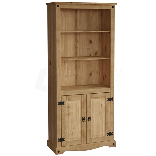 Corona bookcase sideboard - bookcase, tv