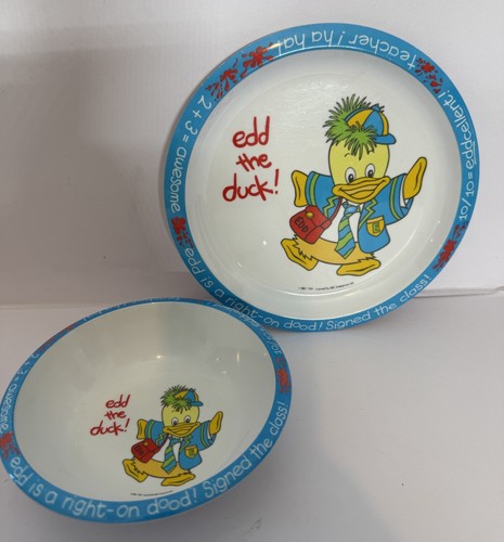 Vintage edd the duck - the,