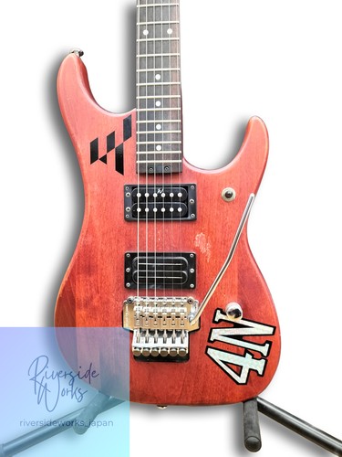 Washburn electric guitar - guitar, n2