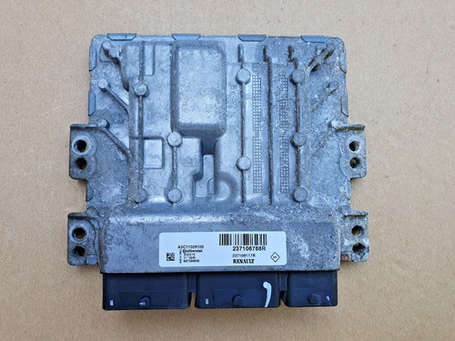 Ecu engine control - #, renault