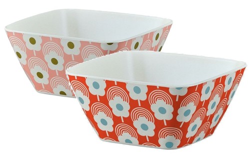 Orla kiely bowls - orla, with