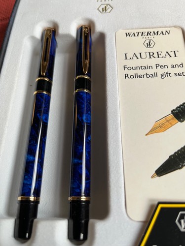 Waterman laureate fountain - waterman,