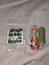 YAMAHA LS2 LS 2 RESISTOR 327-81911-10 GENUINE NOS JAPAN