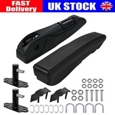 L+R Console Box Adjustable Car