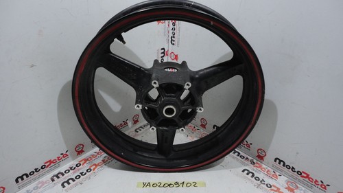 Front wheel rim - wheel,