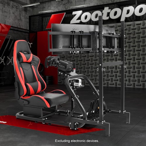 Zootopo racing simulator - racing,