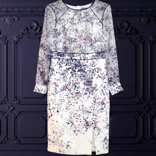 Phase eight size white - eight,