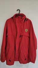 Ferrari Logo Embroidered F1