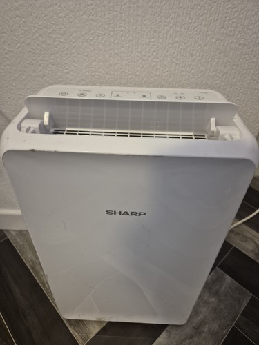 Sharp p20u dehumidifier - sharp, ud-p20u-w