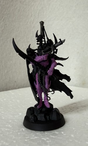 Warhammer 40k drukhari archon - warhammer,