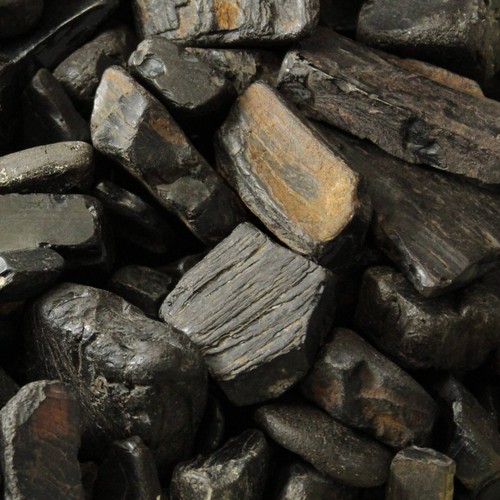 Rough whitby jet - whitby,