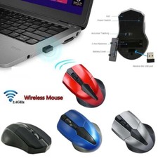 WIRELESS CORDLES 2.4GHz MOUSE