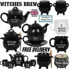 Witch Witches Brew Black