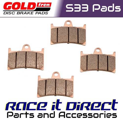 Brake pads for - tz, 250