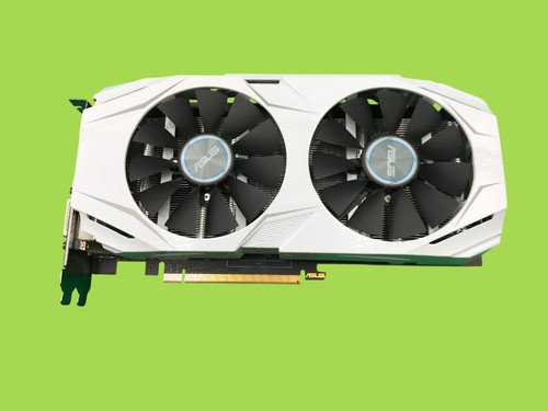 Asus nvidia geforce gtx 1060 - asus,