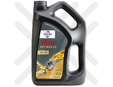 Fuchs Titan GT1 FLEX C23 5W-30 5L 5 Litre Car Engine Oil + 5L SCREENWASH TAB