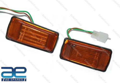 Pair indicator lights - pair,