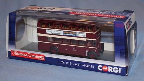 Corgi om43917b guy arab - guy,
