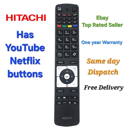 Rc5117 remote control for - rc5117,