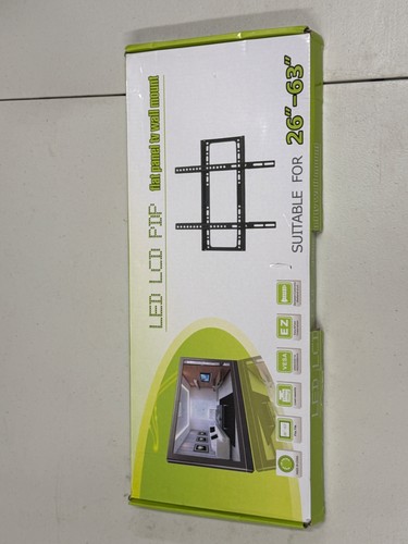 Universal wall bracket - tv,