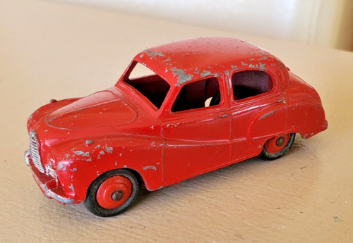 Dinky 40j 161 austin a40 - 40j,
