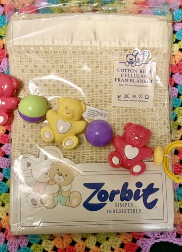 Zorbit vintage yellow cellular - vintage,
